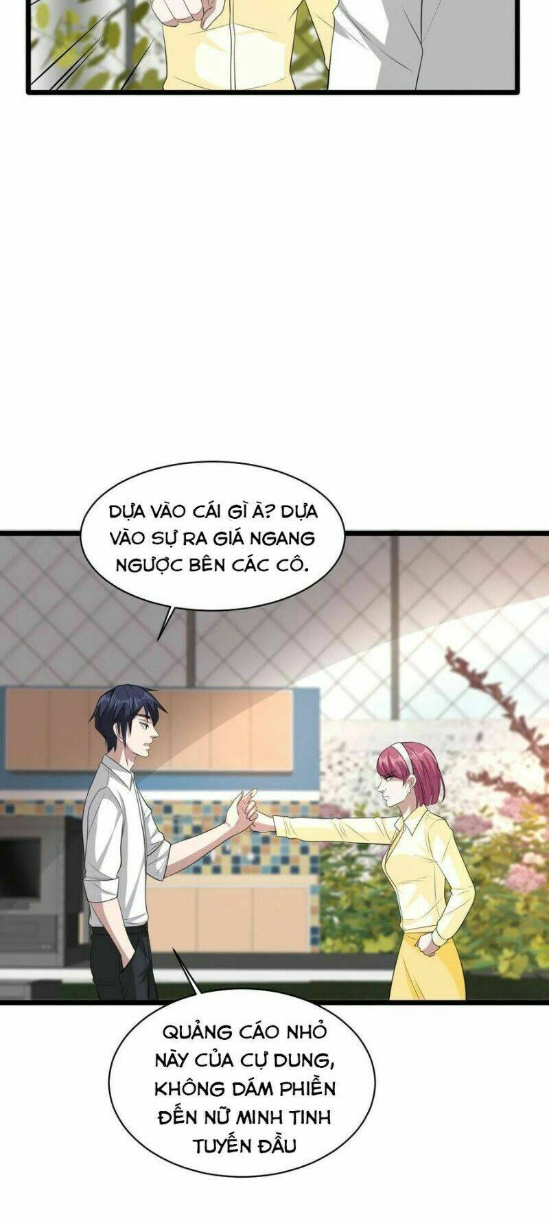 Đô Thị Tà Vương: Chapter 67