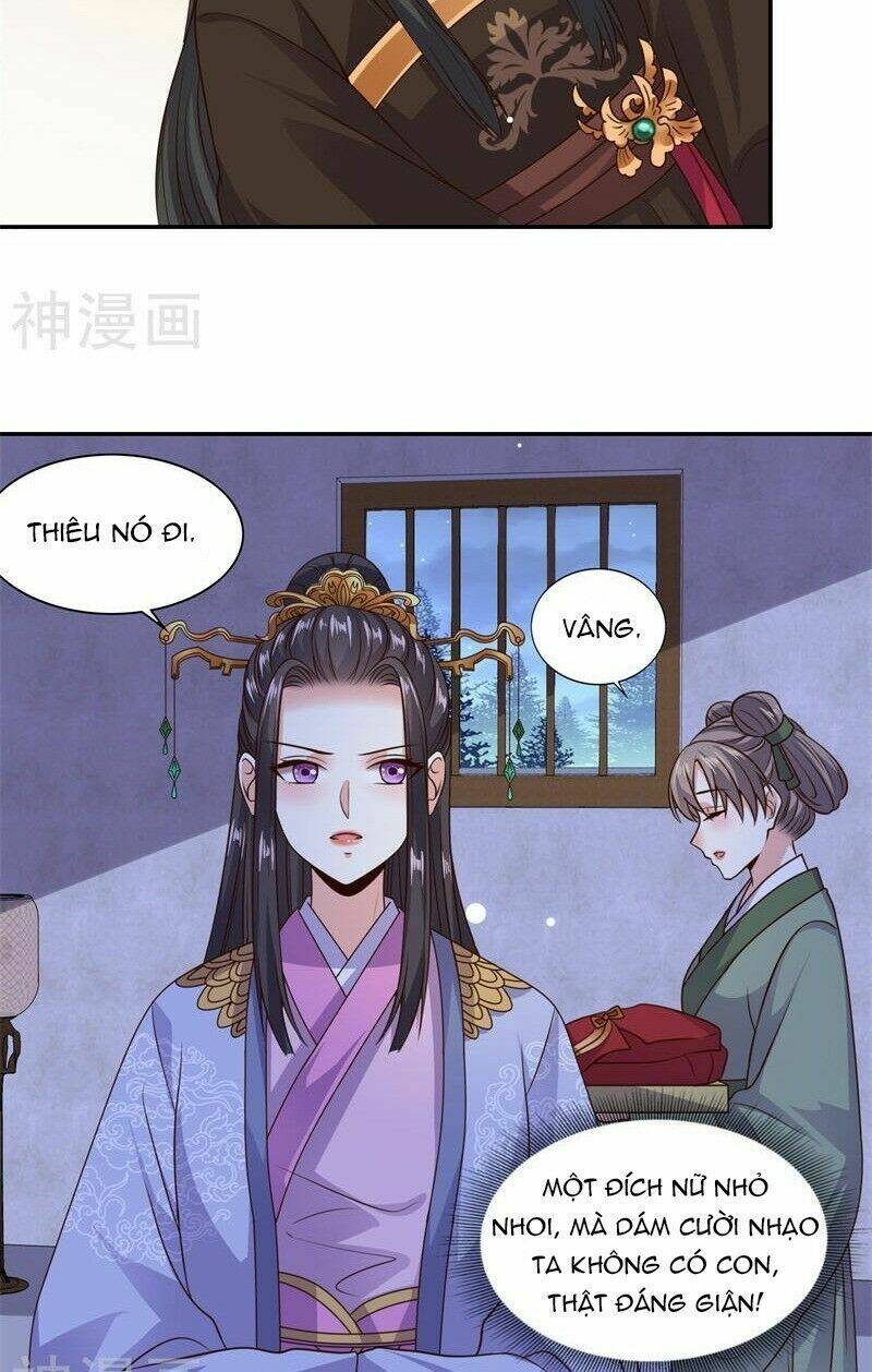 Đích Nữ Kiều Phi: Chapter 24