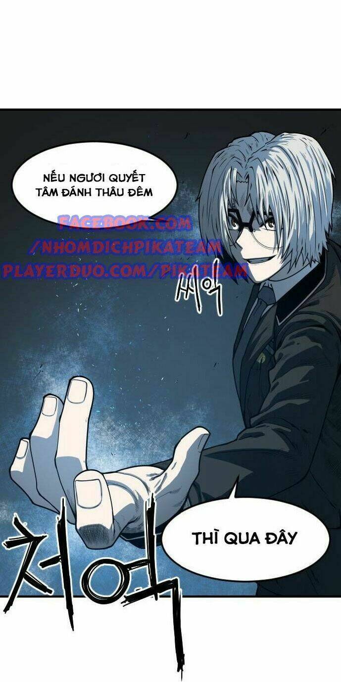 Chinh Phạt Học Đường: Chapter 9