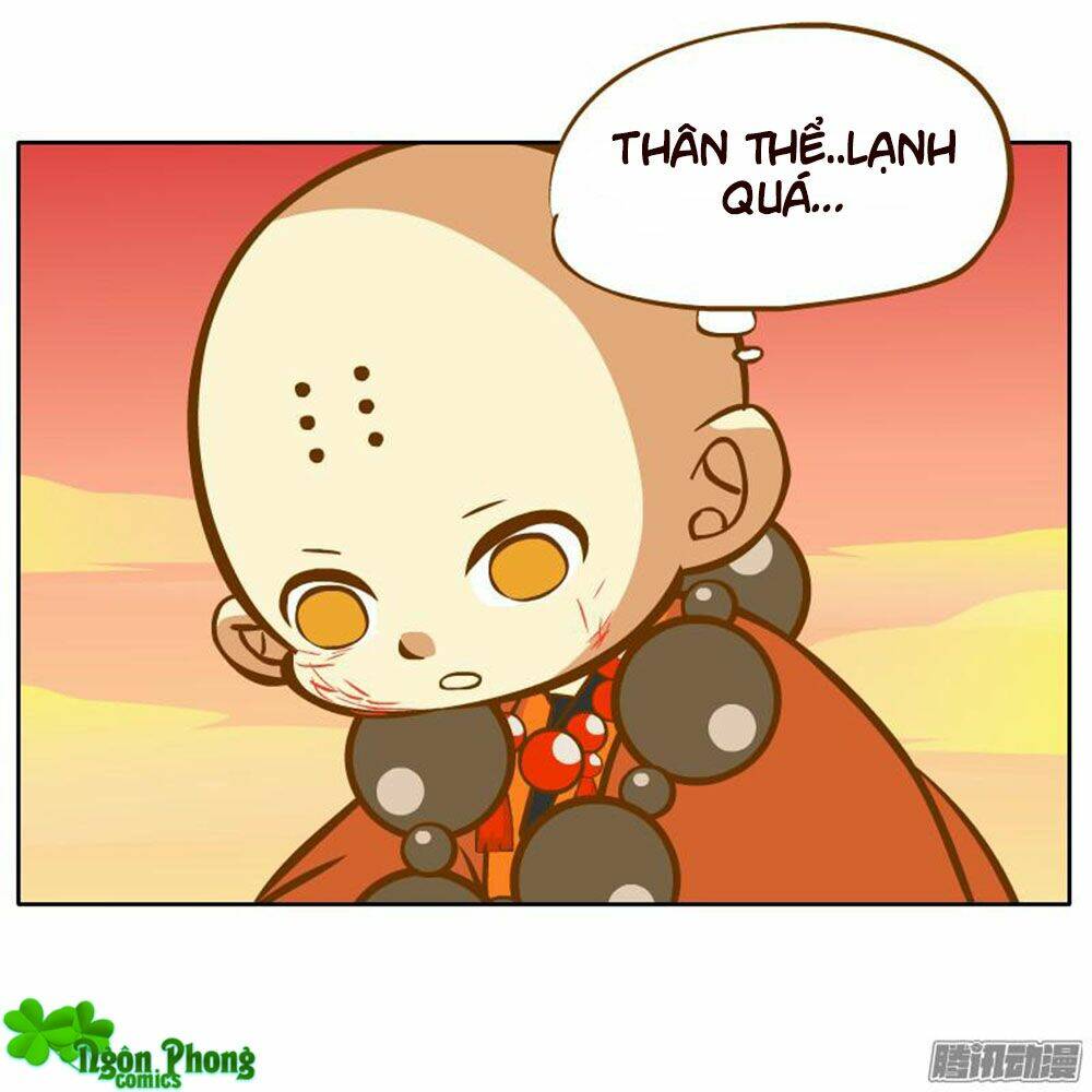 Hòa Thượng Và Tiểu Long Quân: Chapter 10