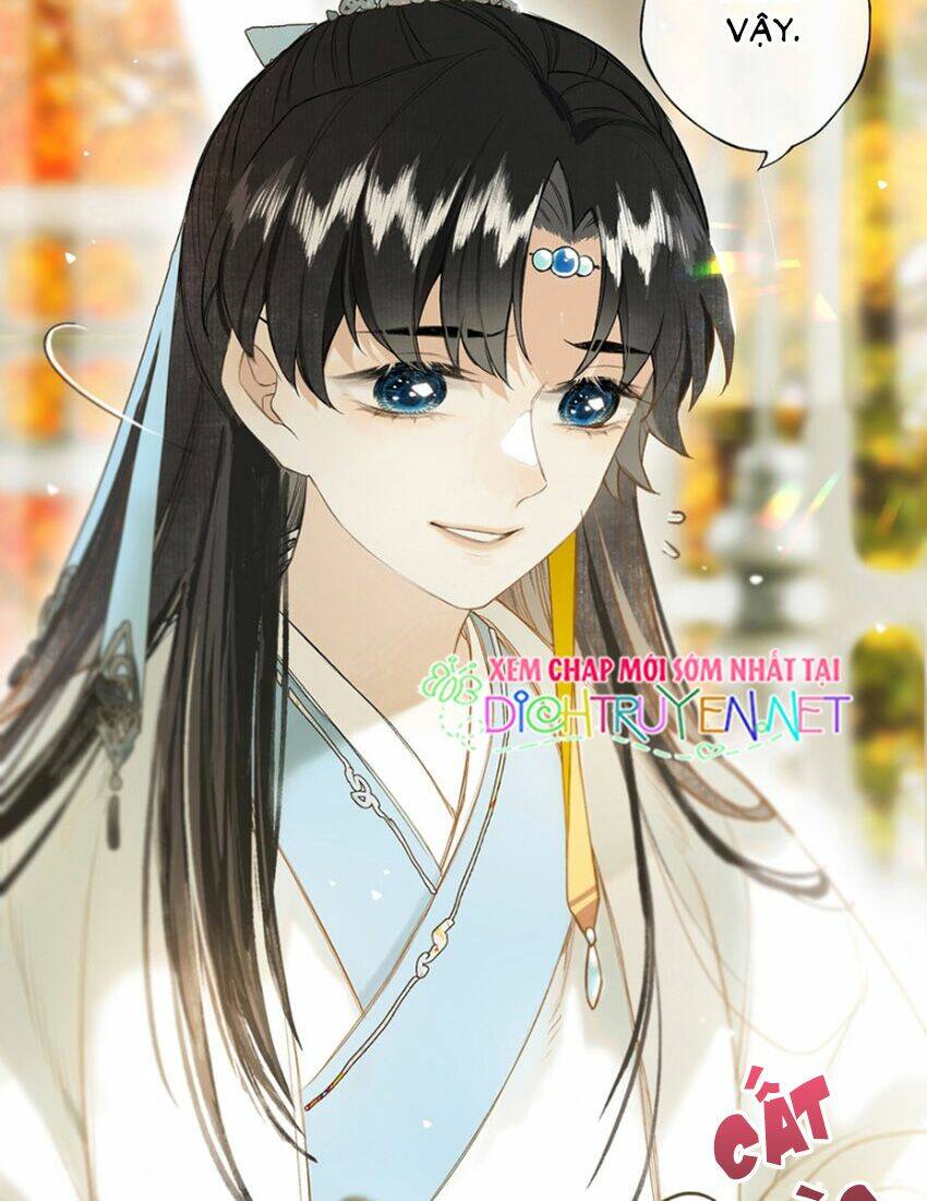Lưu Hoa Bất Cập Xuân: Chapter 22