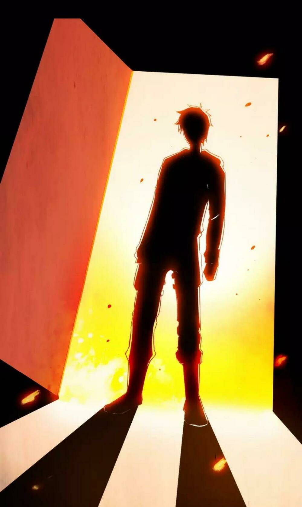 Vệ Sĩ Vương Bài: Chapter 1