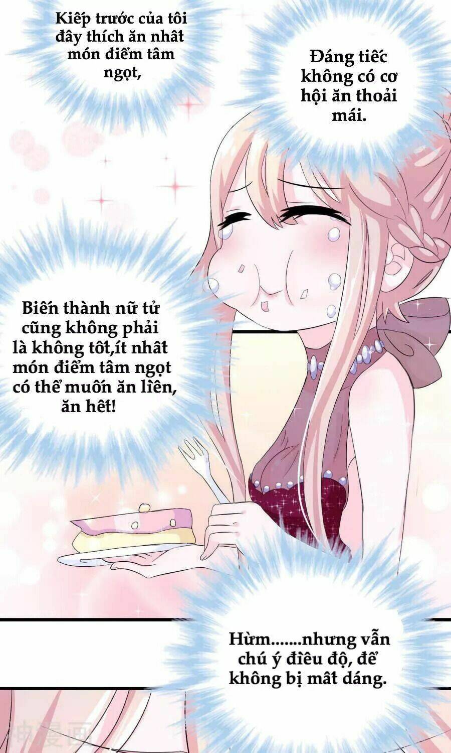 Tôi Vốn Dĩ Bị Bệnh Kiều: Chapter 9