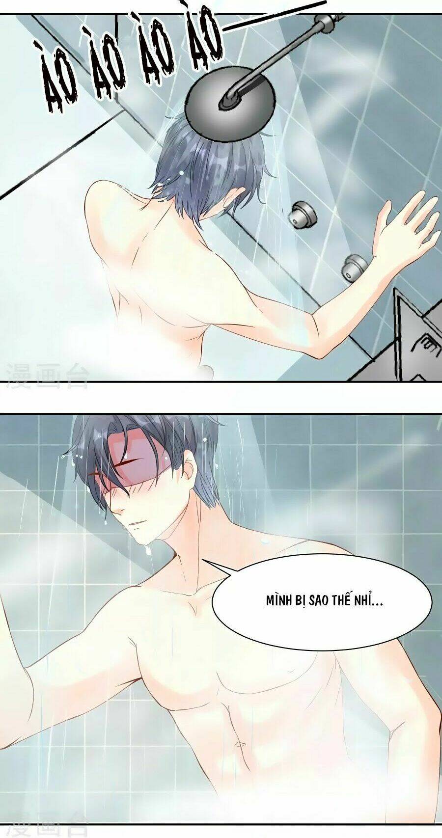 Trung Khuyển Và Tình Nhân: Chapter 13