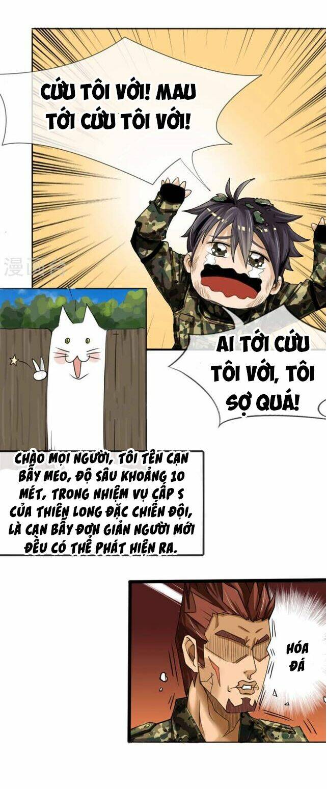 Tuyệt Thế Binh Vương: Chapter 4