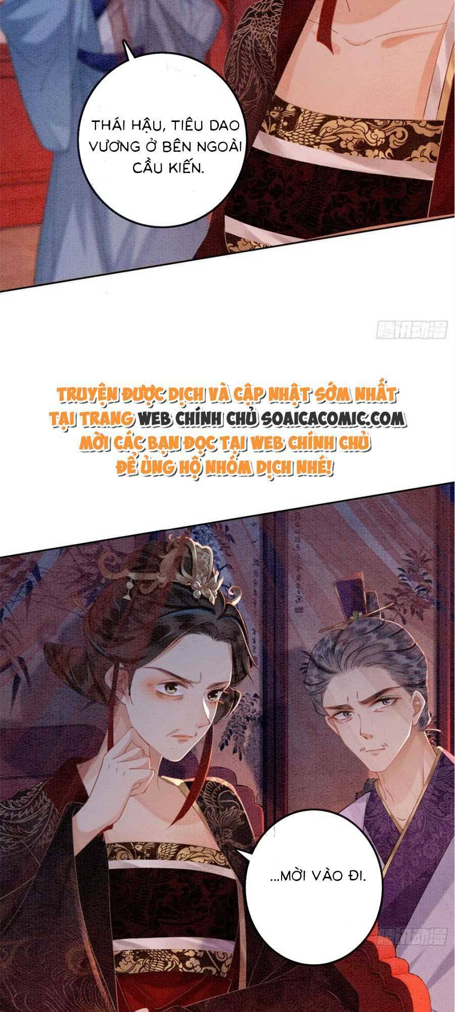 Bắt Đầu Hủy Hôn Để Công Lược Vương Gia: Chapter 60