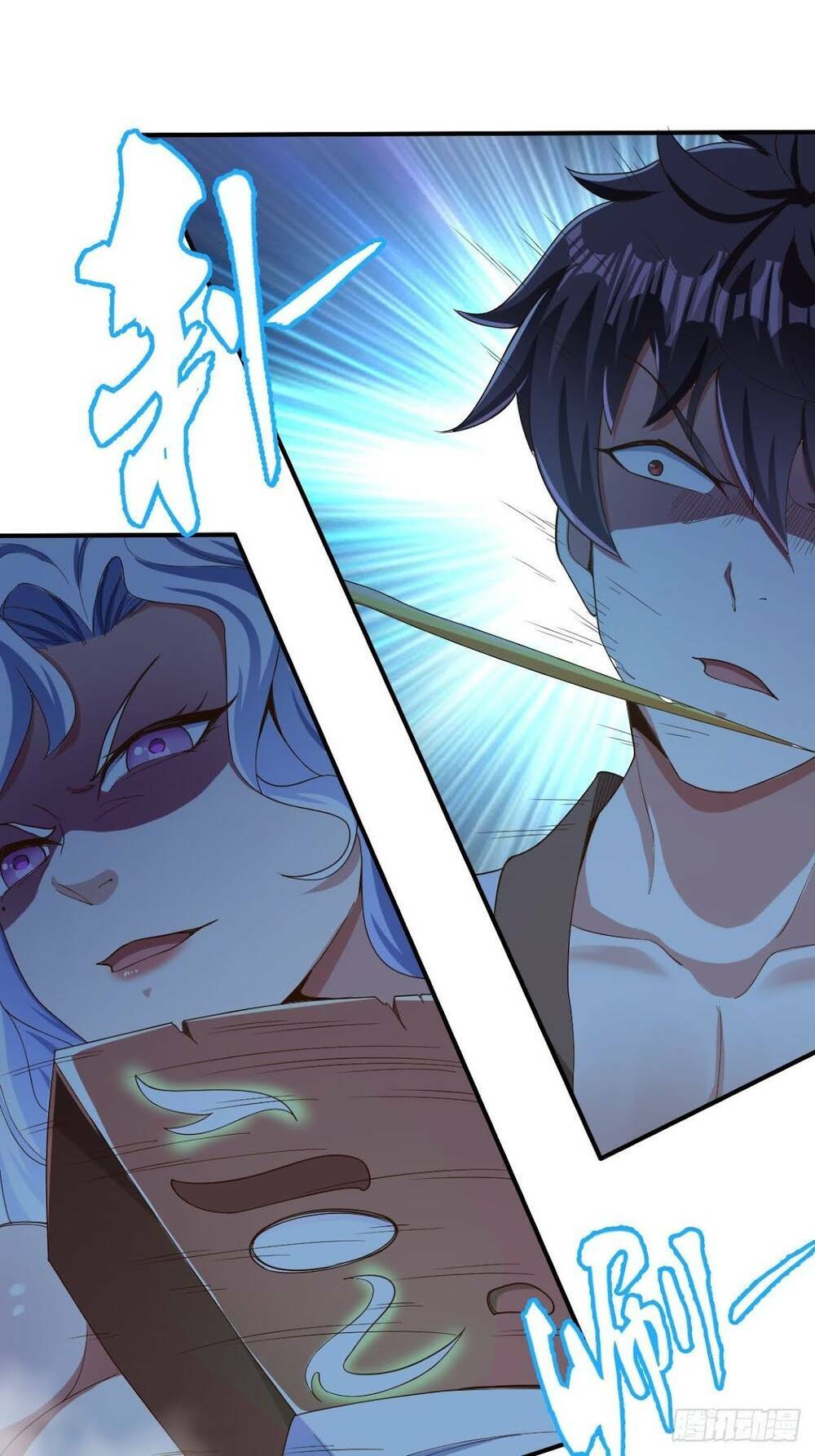 Cục Gạch Xông Vào Dị Giới: Chapter 54