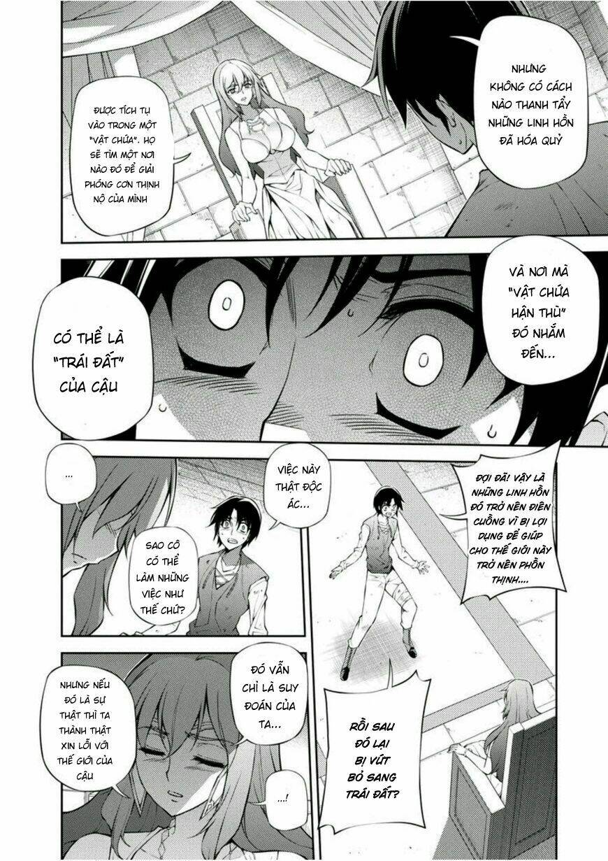 Freezing: Chapter 212