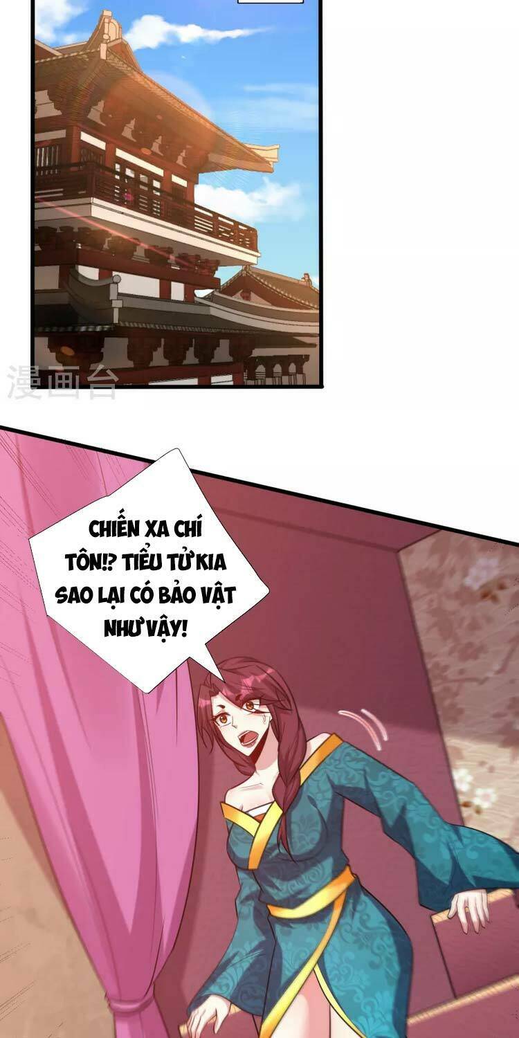 Yêu Giả Vi Vương: Chapter 254
