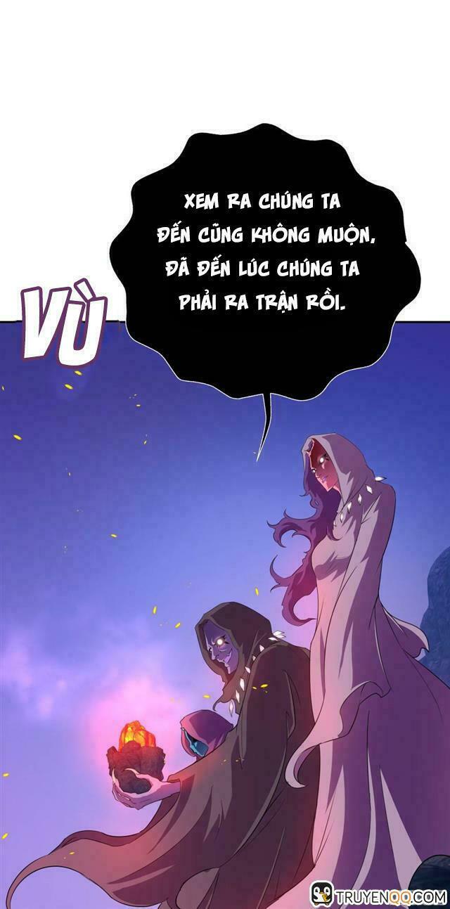 Phép tắc yêu đương của Ma Vương: Chapter 27