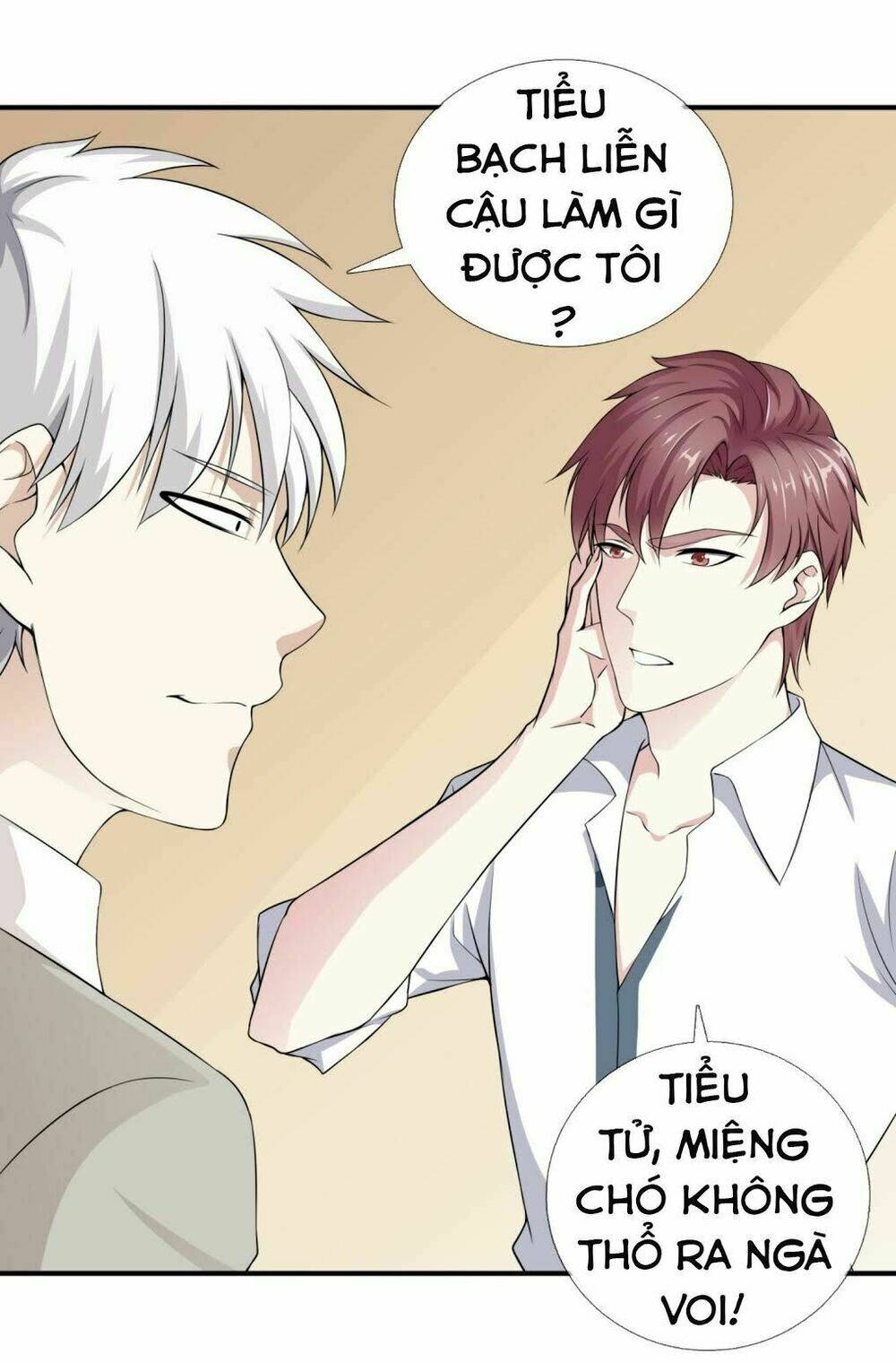 Đô Thị Chí Tôn: Chapter 14