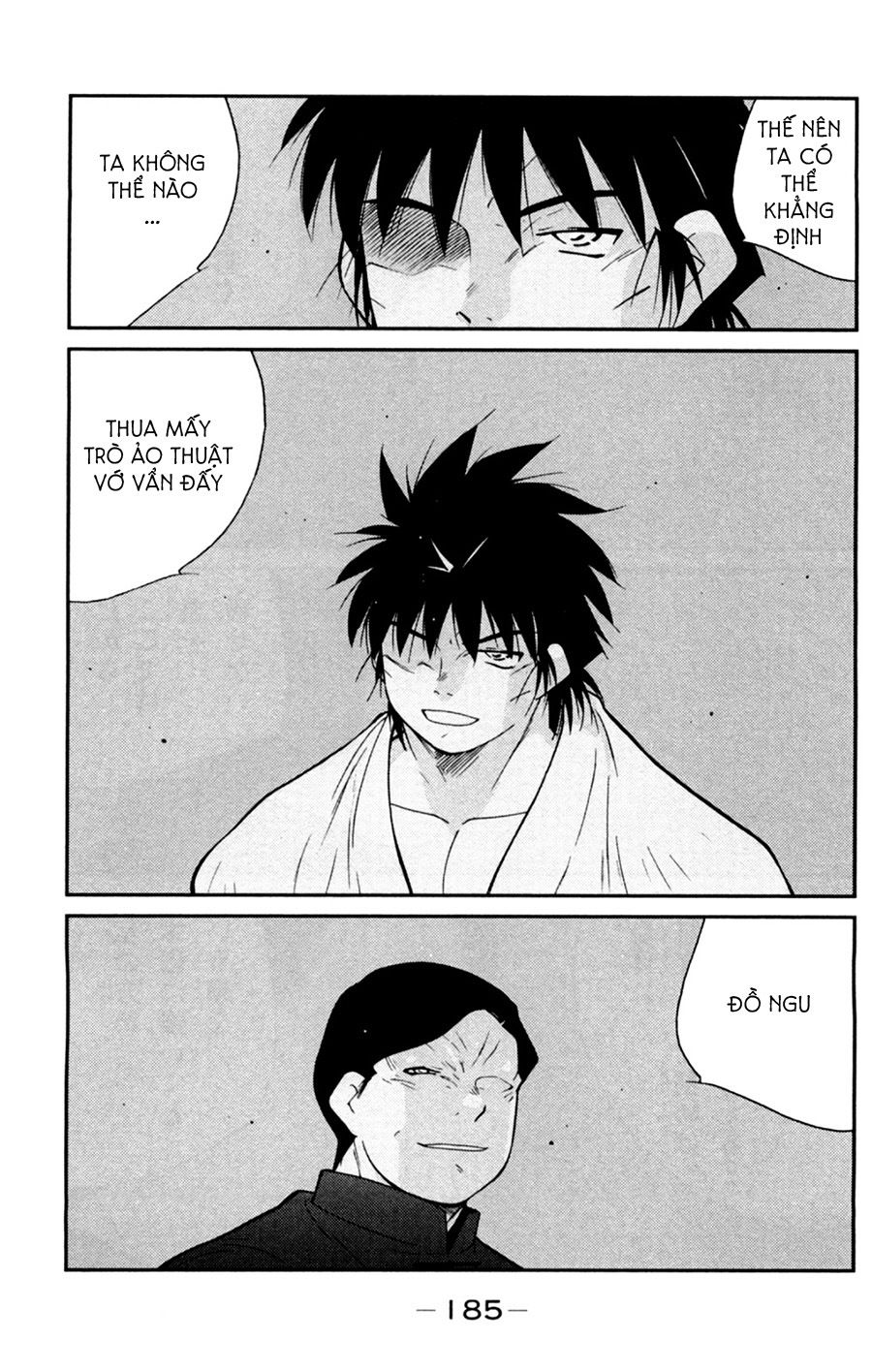 Truyền Nhân Atula 3: Chapter 52