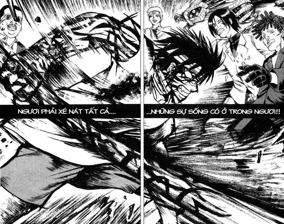 Togari: Chapter 6