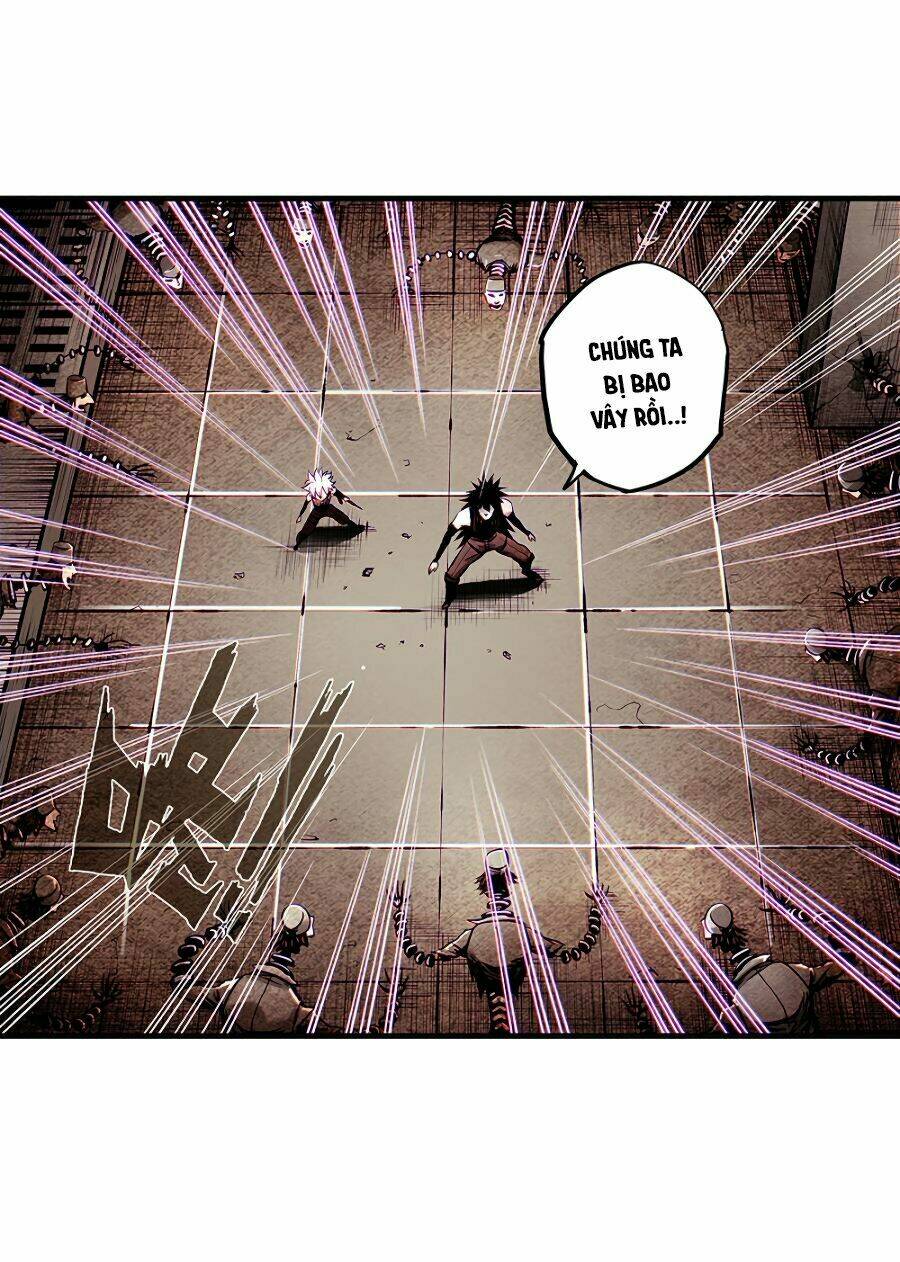 Hành Trình Hậu Tận Thế: Chapter 49