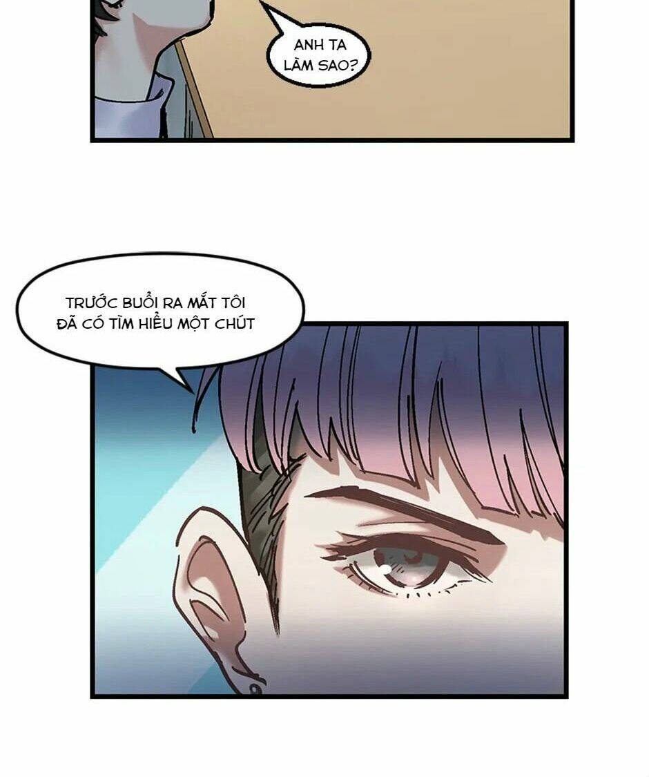 Anh Hùng Và Hiệp Nữ: Chapter 21