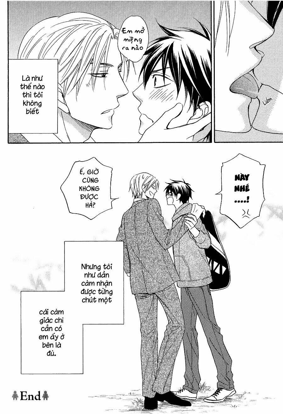 Ikasama Memory: Chapter 9