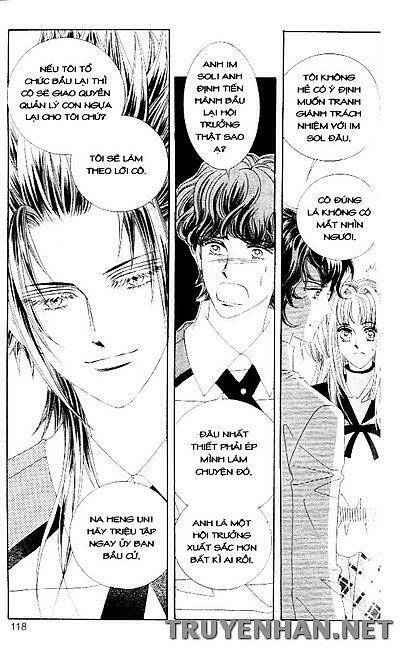 Love Bullet: Chapter 37