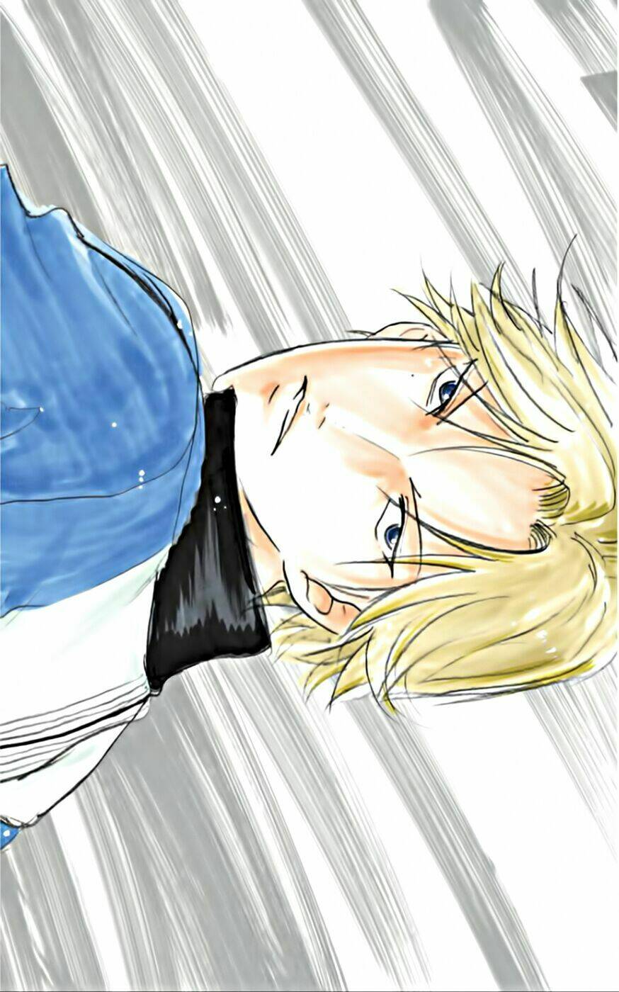 New Prince Of Tennis: Chapter 120