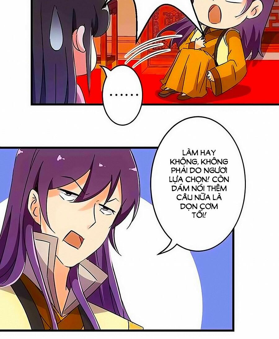 Vương Gia ! Ngươi Thật Bỉ Ổi !: Chapter 174