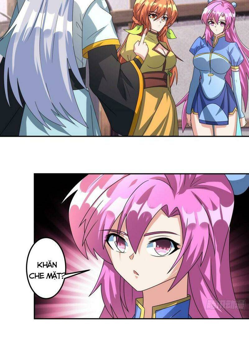 Tuyệt Thế Thần Tôn: Chapter 22