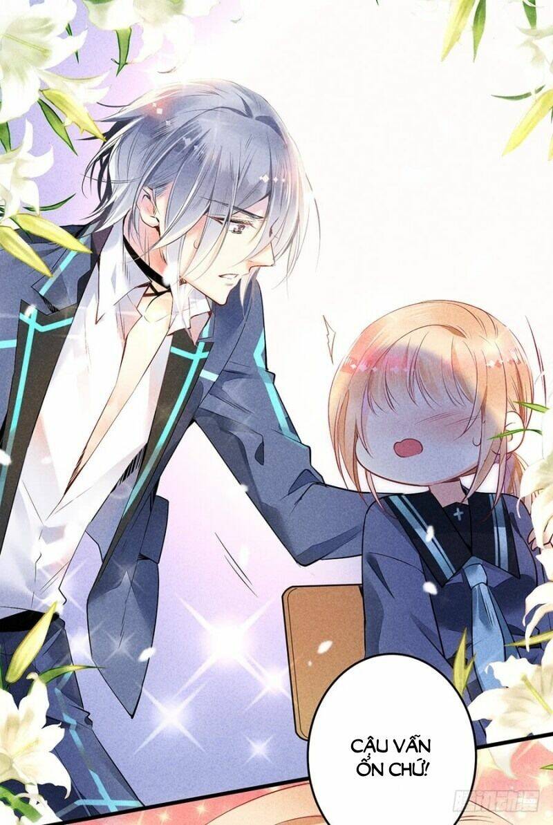 Luyến Khúc Trăng Lưỡi Liềm: Chapter 3