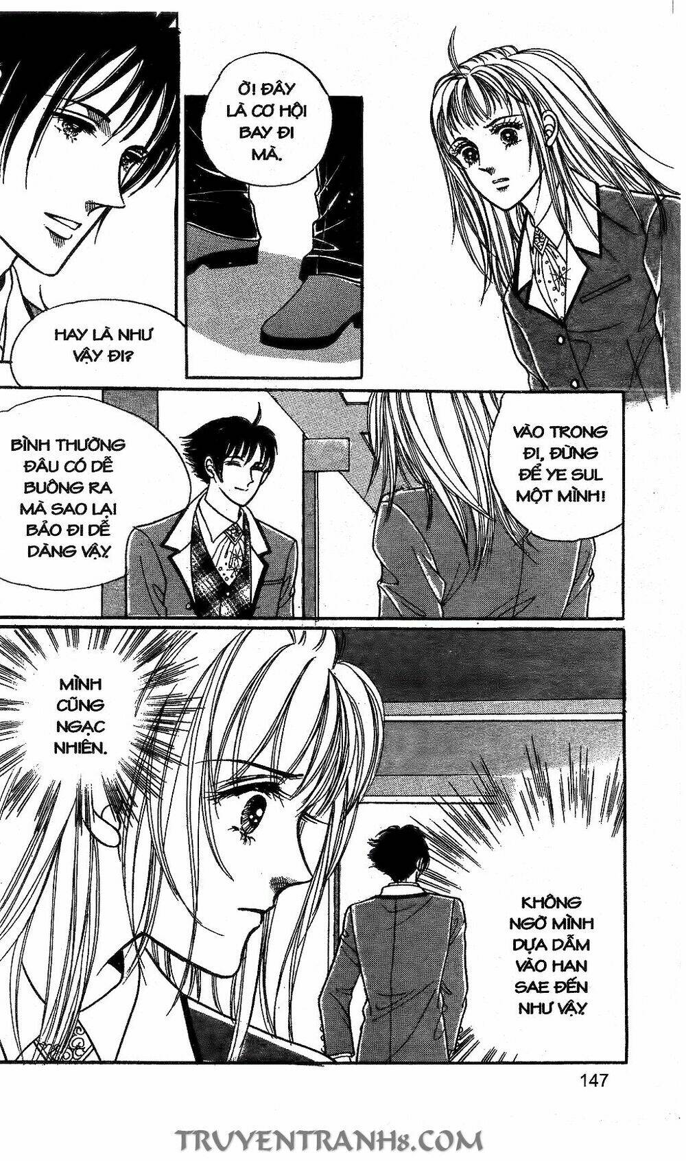 Lọ Lem Kén Rể: Chapter 18