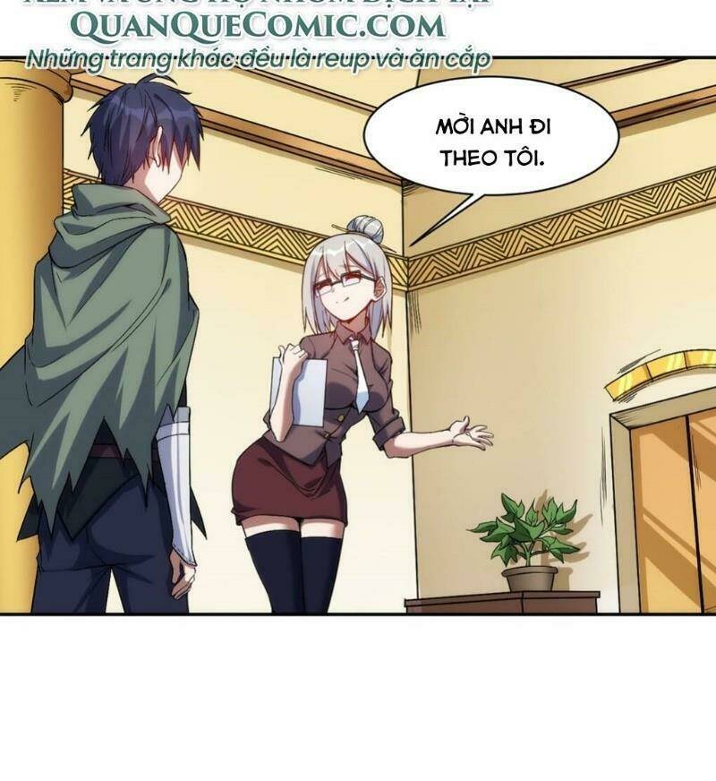 Thánh Đường Chi Thành: Chapter 22