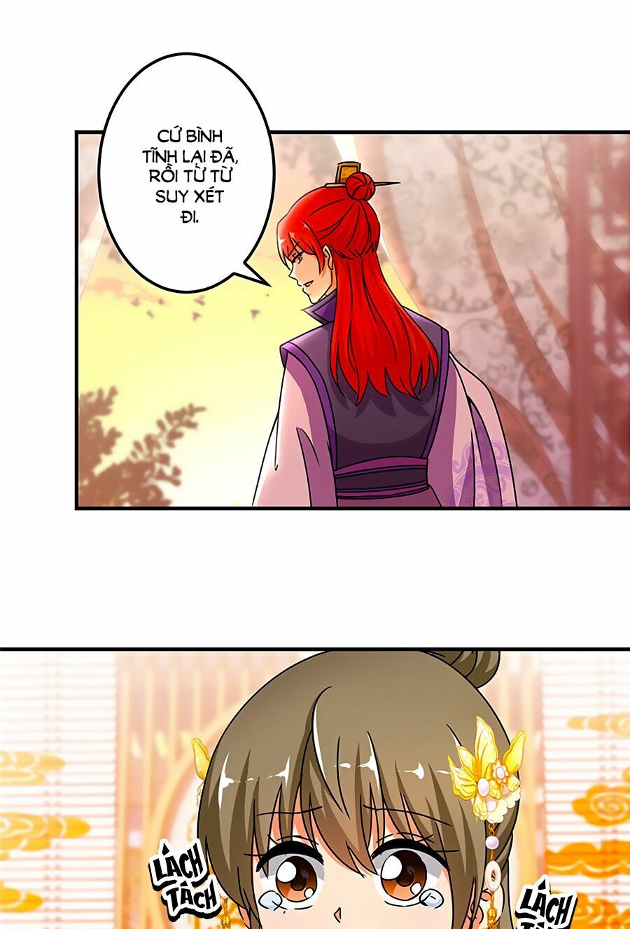 Vương Gia ! Ngươi Thật Bỉ Ổi !: Chapter 459