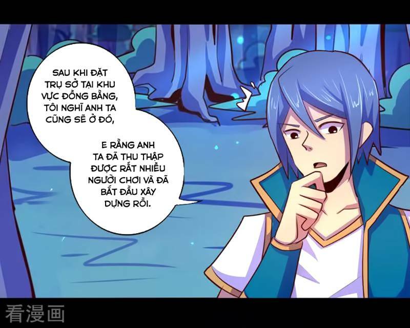 Ta Không Phải Là Npc: Chapter 100