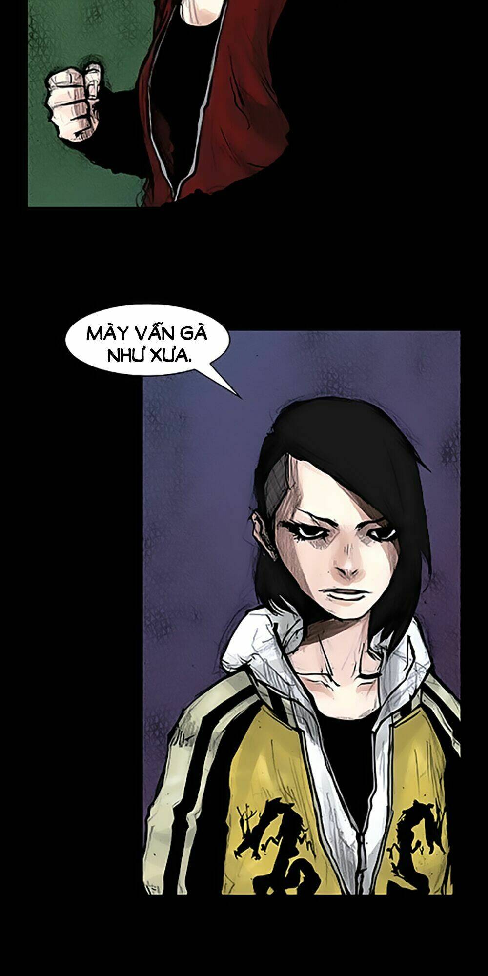 Độc Cô Tiền Truyện: Chapter 54