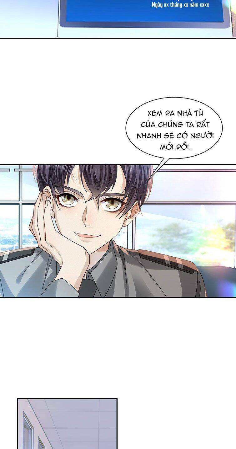 Vùng Cấm: Chapter 3