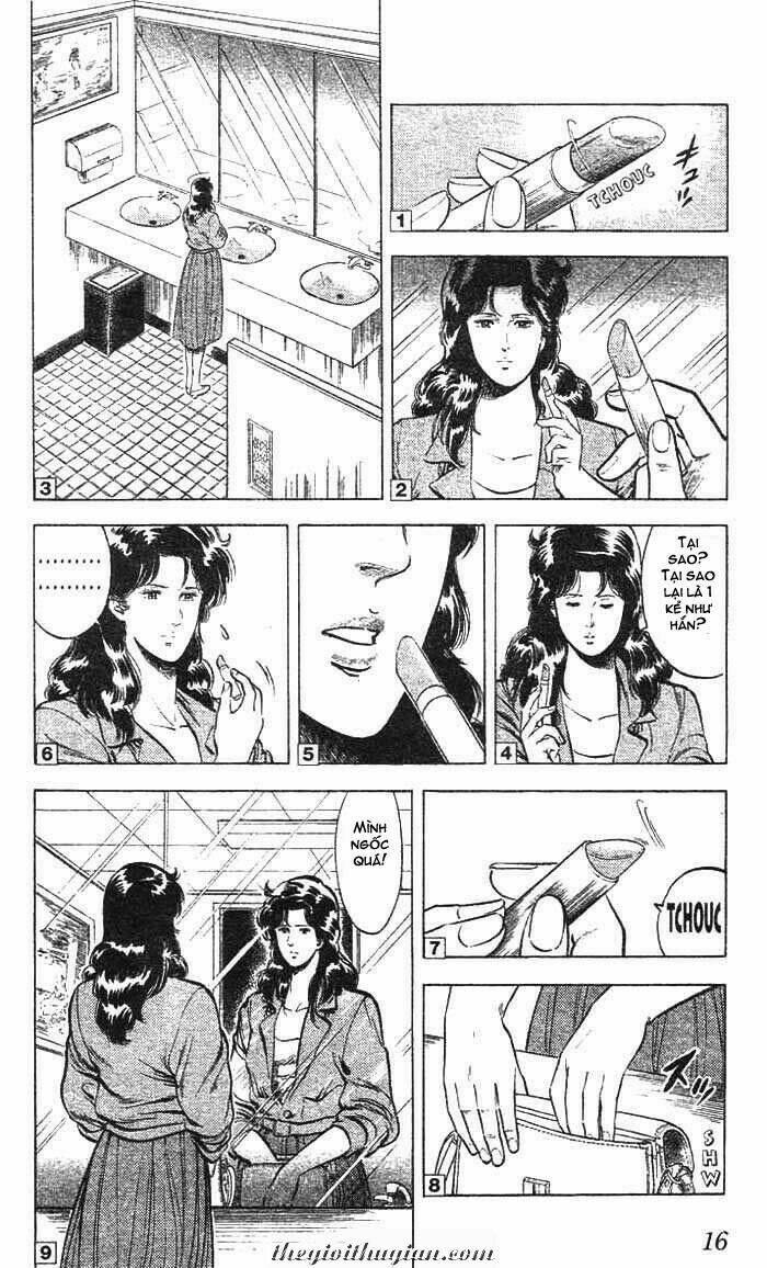 City Hunter: Chapter 13