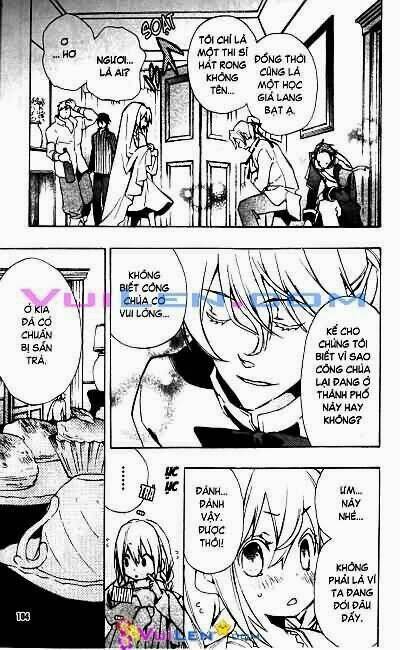 Thanh Kiếm Và Vương Miện: Chapter 3