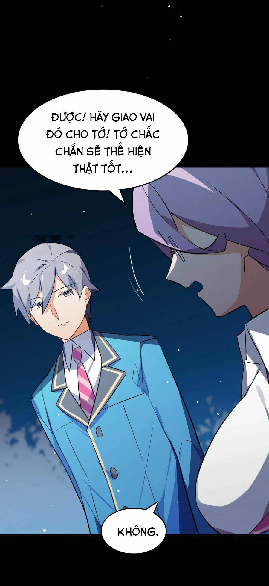 Hóa Ra Tôi Là Công Cụ Trong Game Tình Yêu: Chapter 39