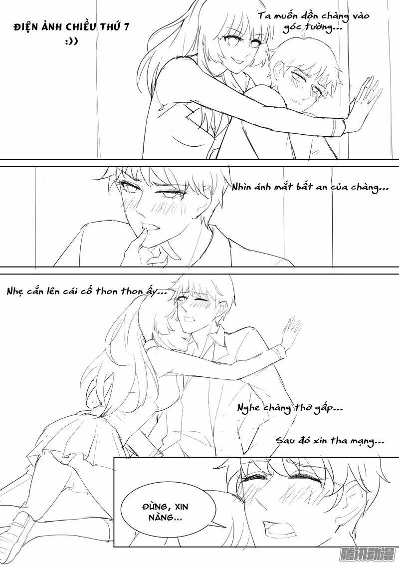 Vương Bài Giáo Thảo: Chapter 21