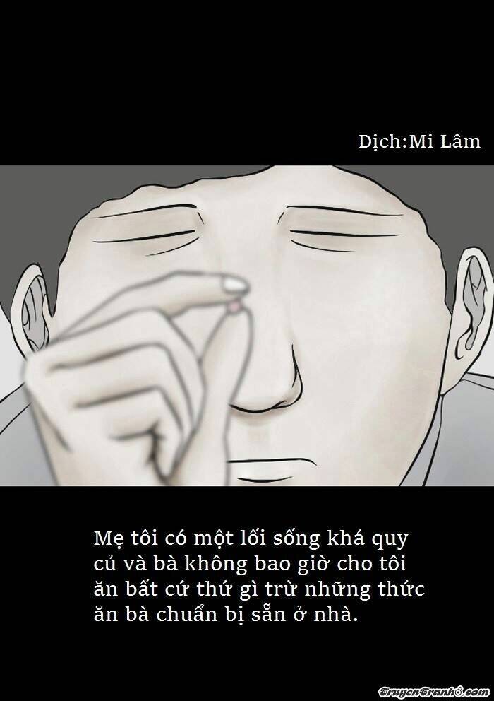 Thứ Sáu: Những Câu Chuyện Cấm: Chapter 15