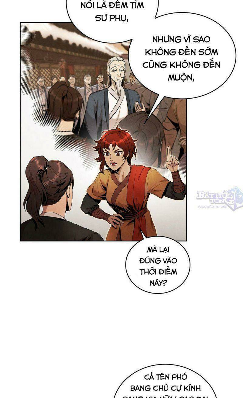 Đại Sư Huynh: Chapter 5.1
