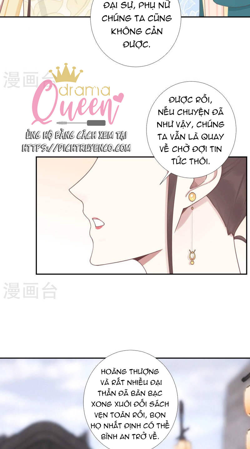 Hoàng Hậu Bận Lắm: Chapter 208
