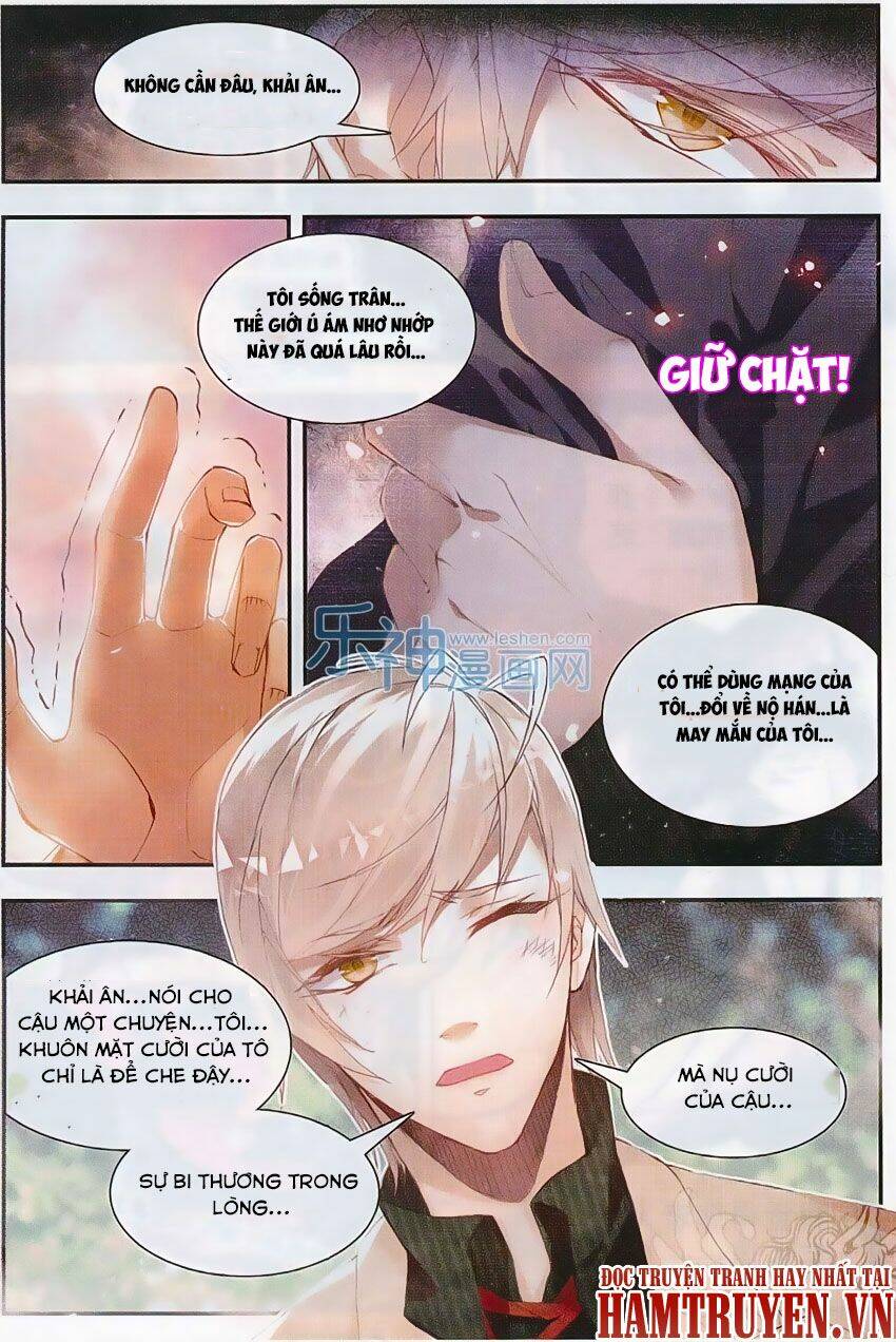 Thăng Long Đạo: Chapter 35