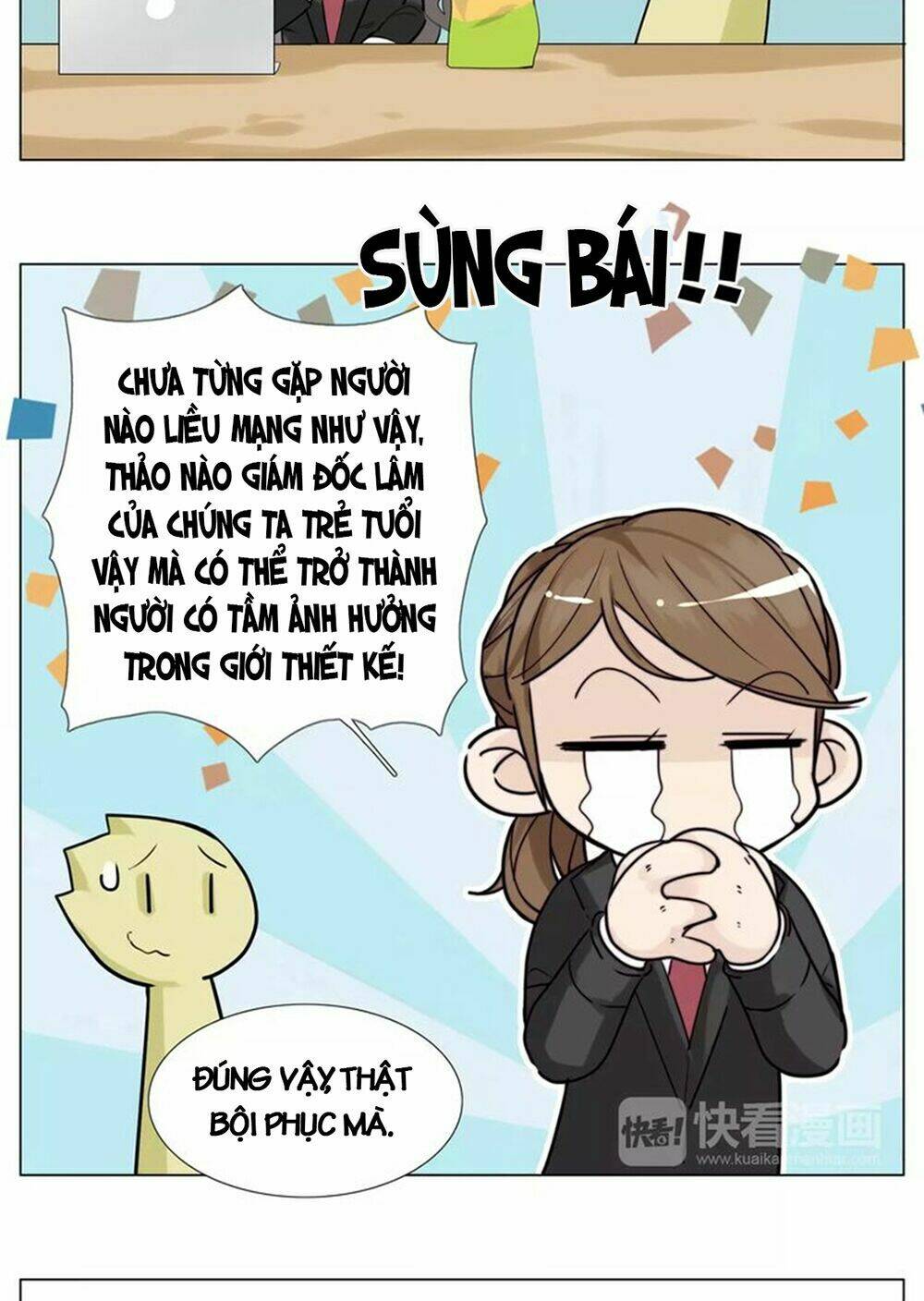 Tình Yêu Chớp Nhoáng: Chapter 39