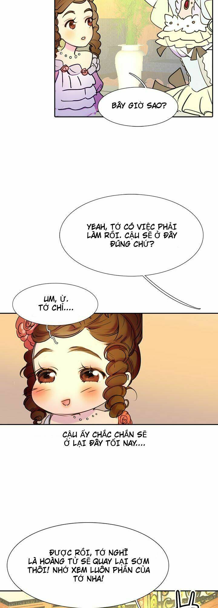 Tôi Không Phải Là Người Tốt: Chapter 6