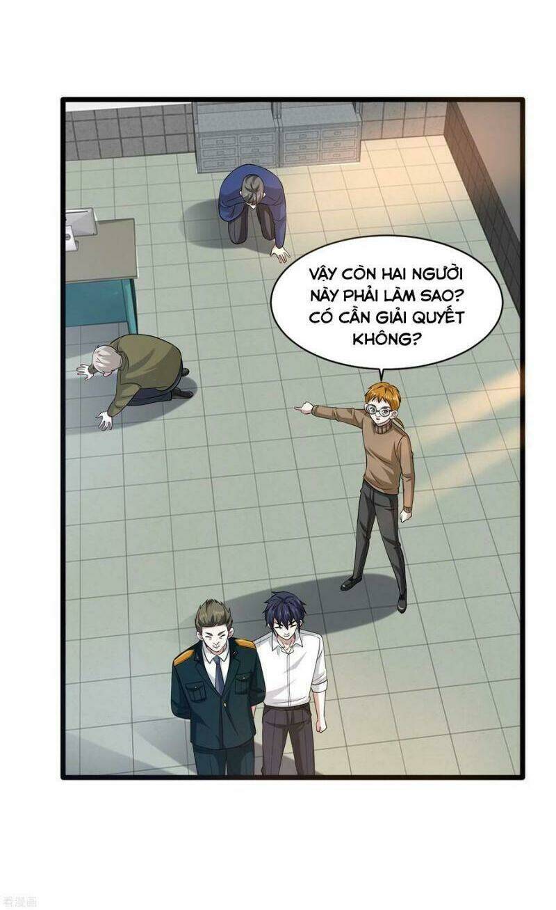 Đô Thị Tà Vương: Chapter 155