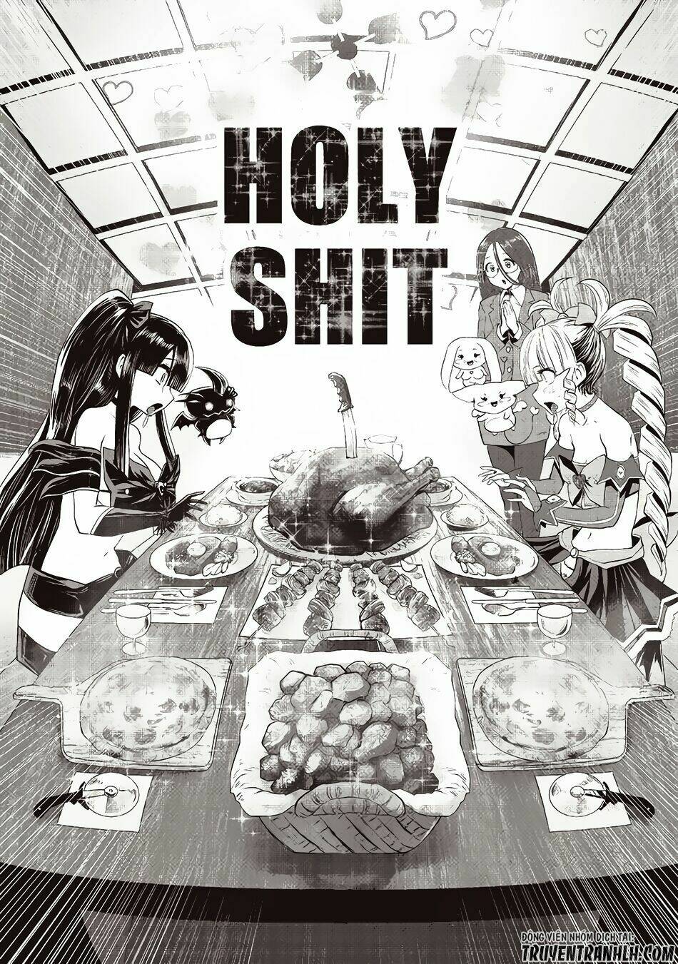 Siêu Bựa Nữ Nhân: Chapter 16