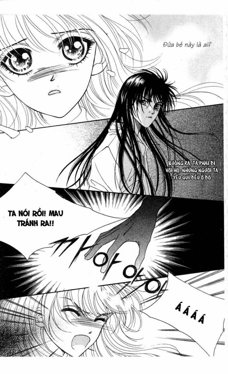 Saver - Vị Cứu Tinh: Chapter 6