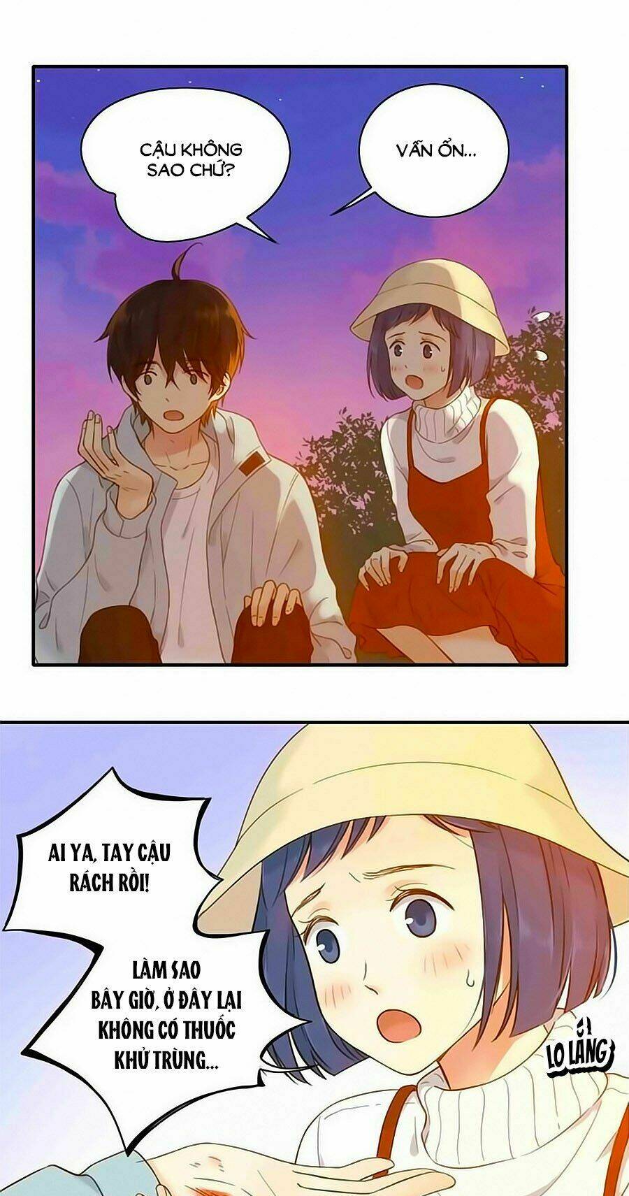 Bạc Hà Chi Hạ 2: Chapter 46