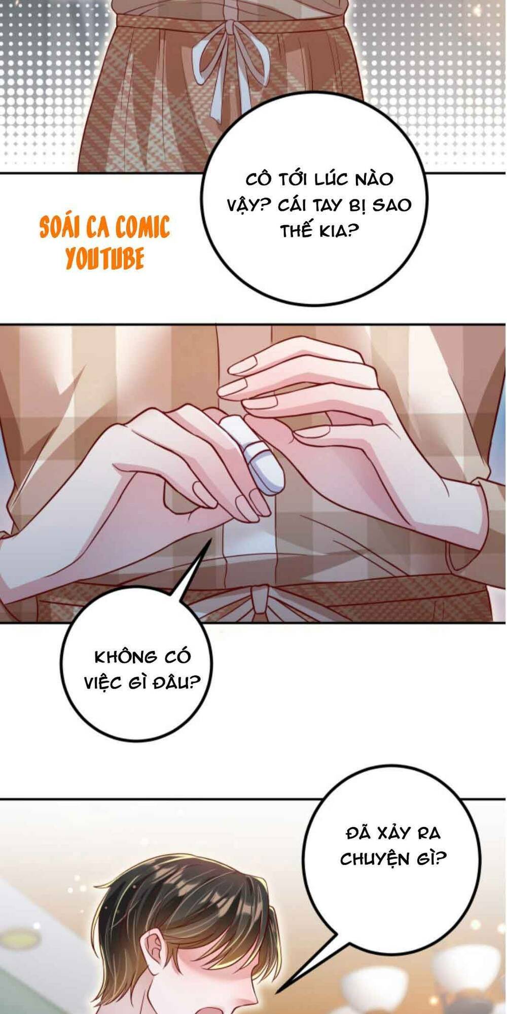 Nhất Sanh Hữu Hỉ: Chapter 44