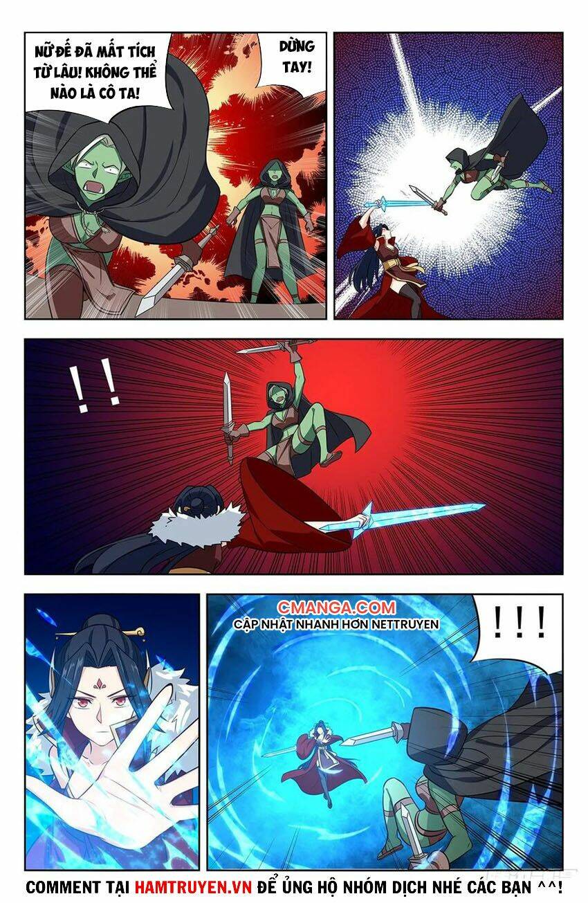 Tối Cường Phản Sáo Lộ Hệ Thống: Chapter 264