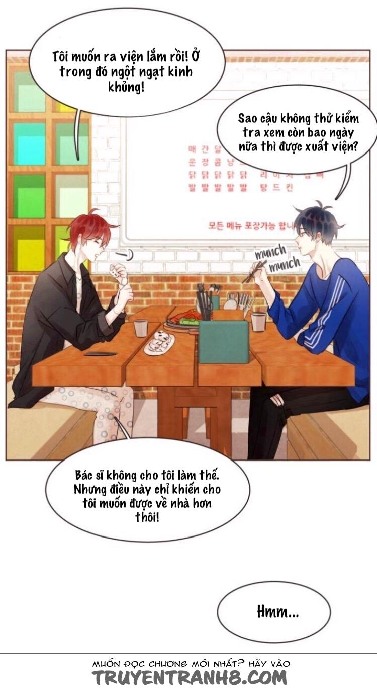 Giữa Tình Yêu Và Tình Bạn: Chapter 21
