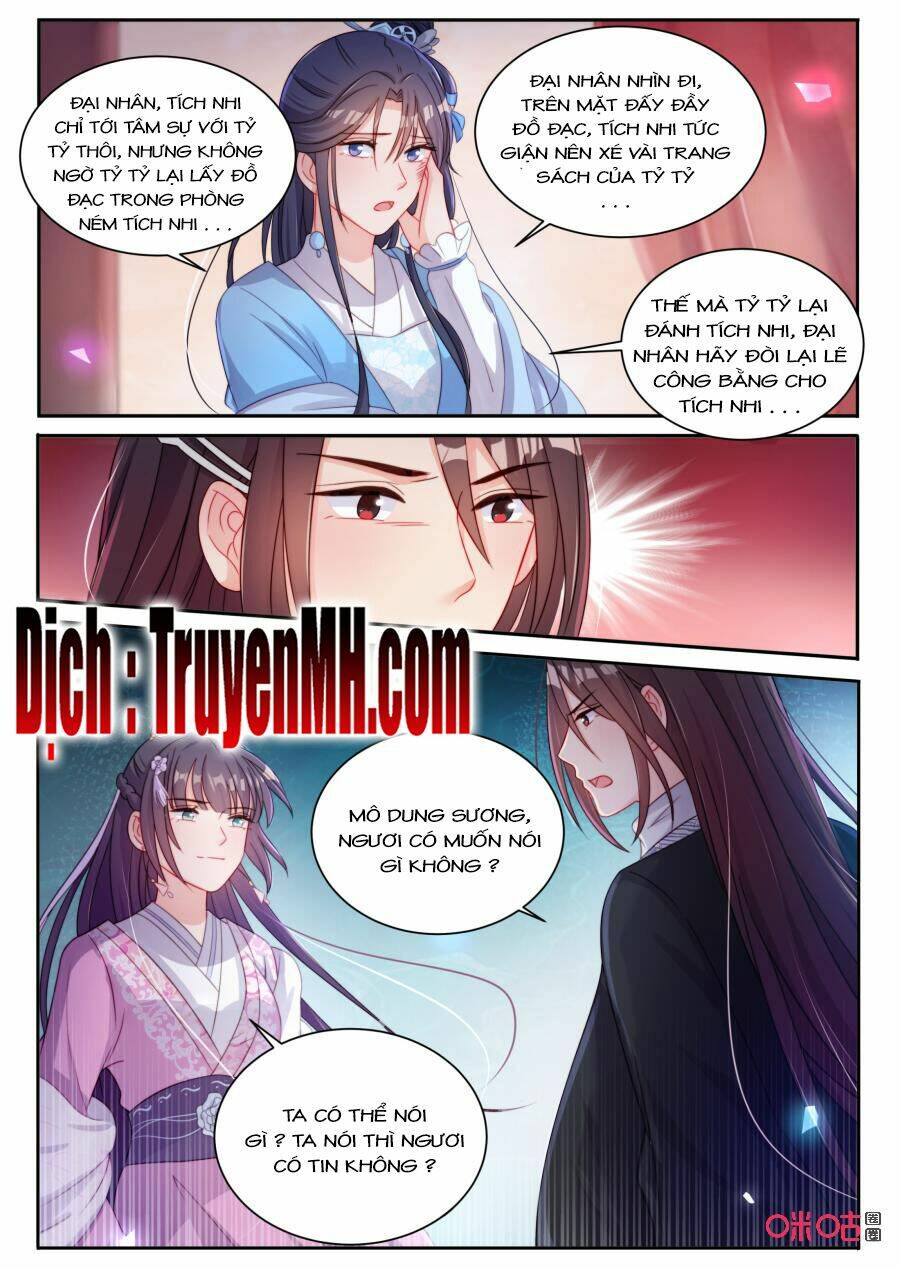Thần Y Tiểu Thiếp Của Tà Quân: Chapter 23