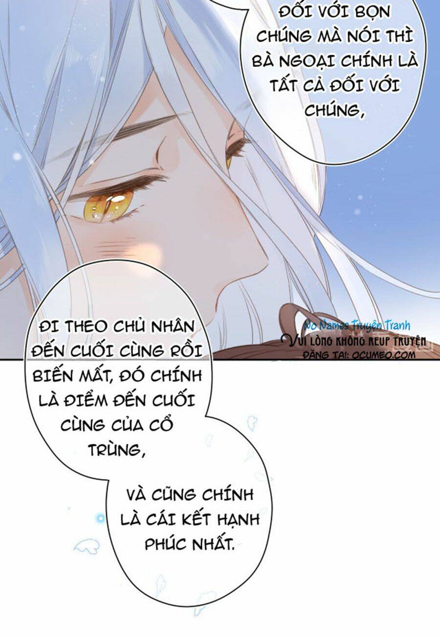 Sos! Tôi Đã Yêu Một Con Sâu Bướm (Phần 2): Chapter 5